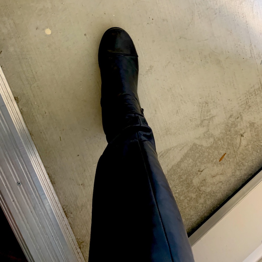 Great Black Boots